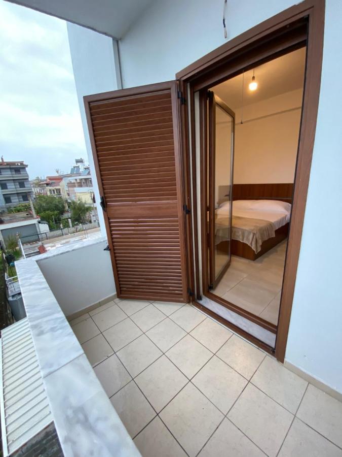 Vila Bali Durrës Buitenkant foto