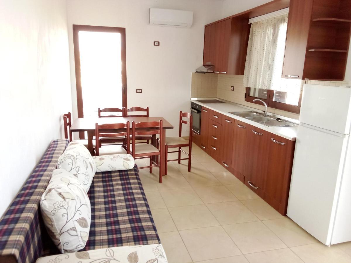 Vila Bali Durrës Buitenkant foto