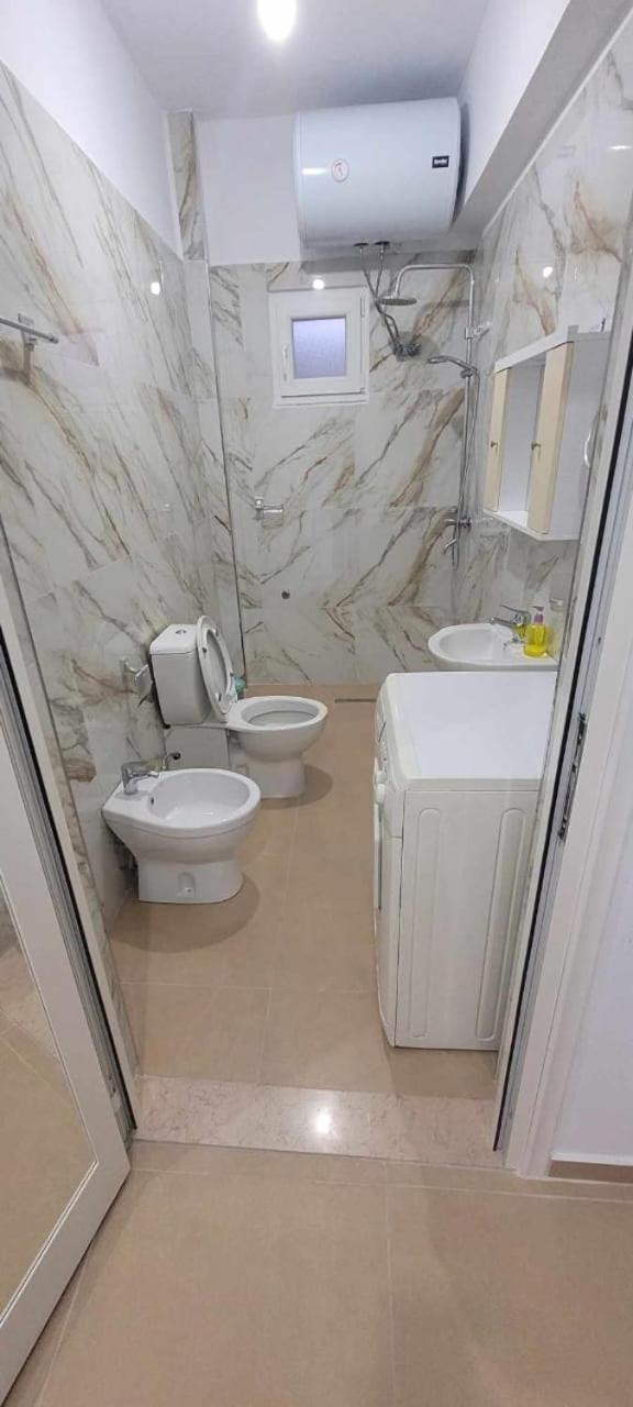 Vila Bali Durrës Buitenkant foto