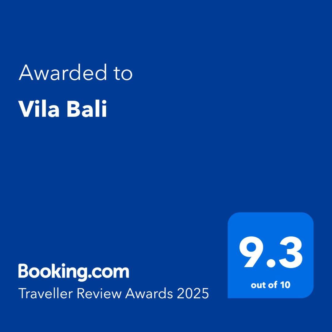 Vila Bali Durrës Buitenkant foto